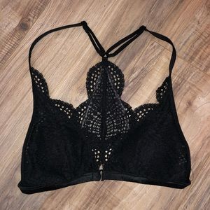 Lace bralette